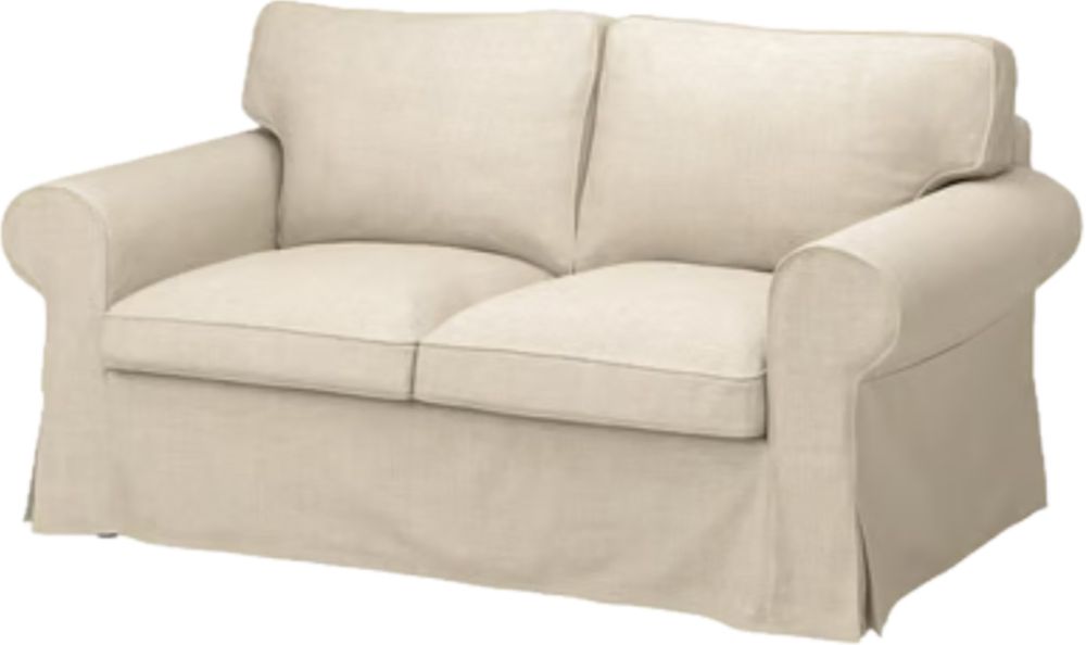 Sofa cama 2 lugares IKEA