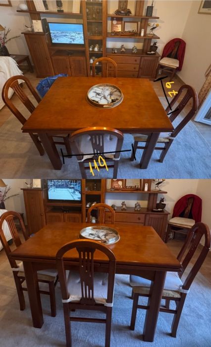 Mobília sala completa