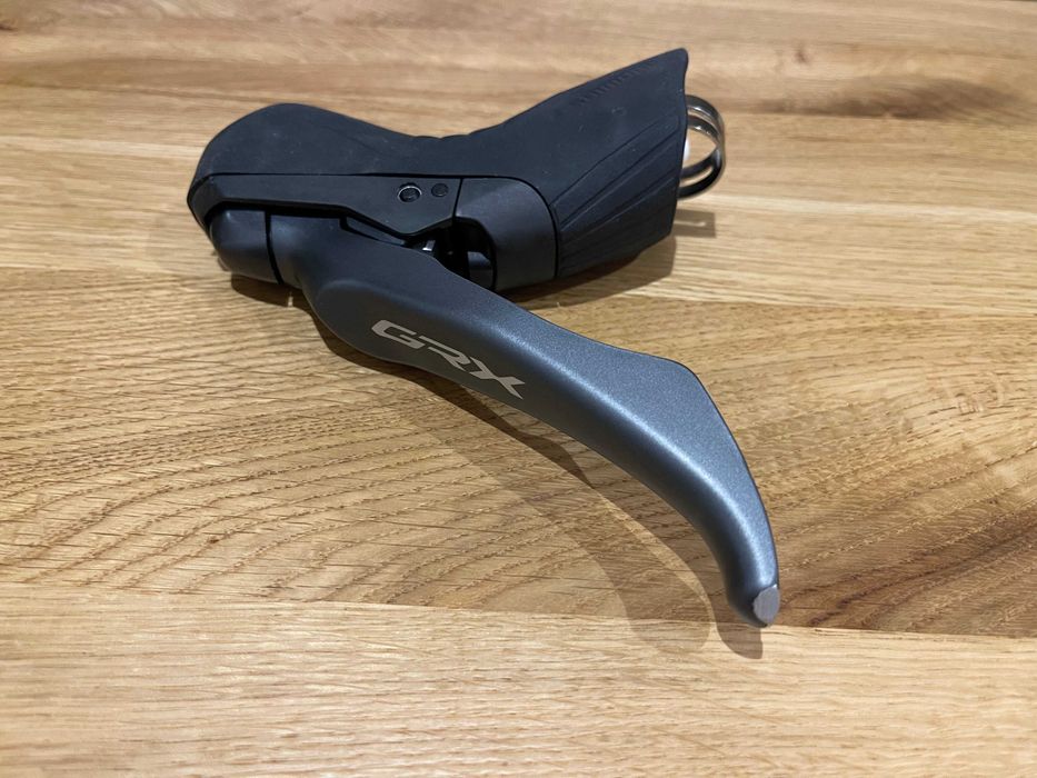 Lewa klamka hamulca Shimano GRX BL-RX820 przednia [H-B4]