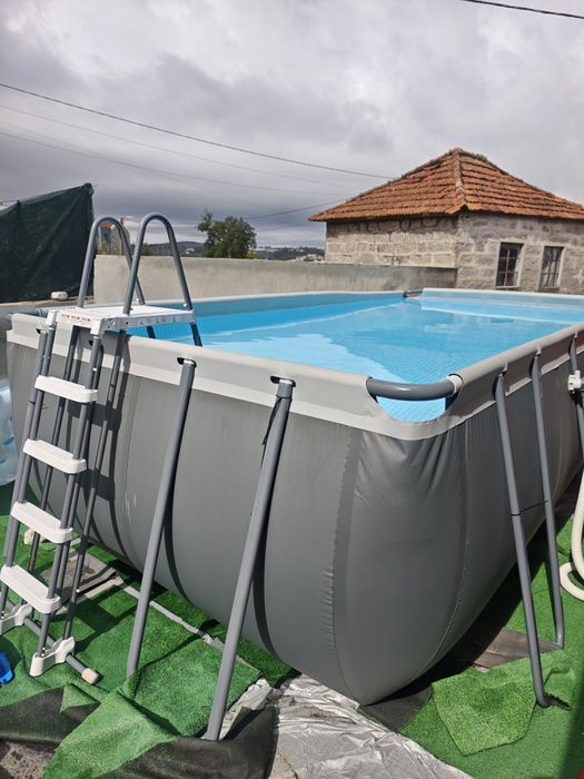 Piscina Intex 549X274X132
549X274X132 CM