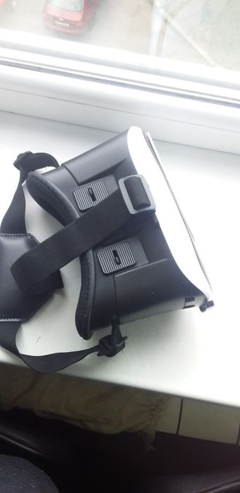 VR очки для смартфонов terratec