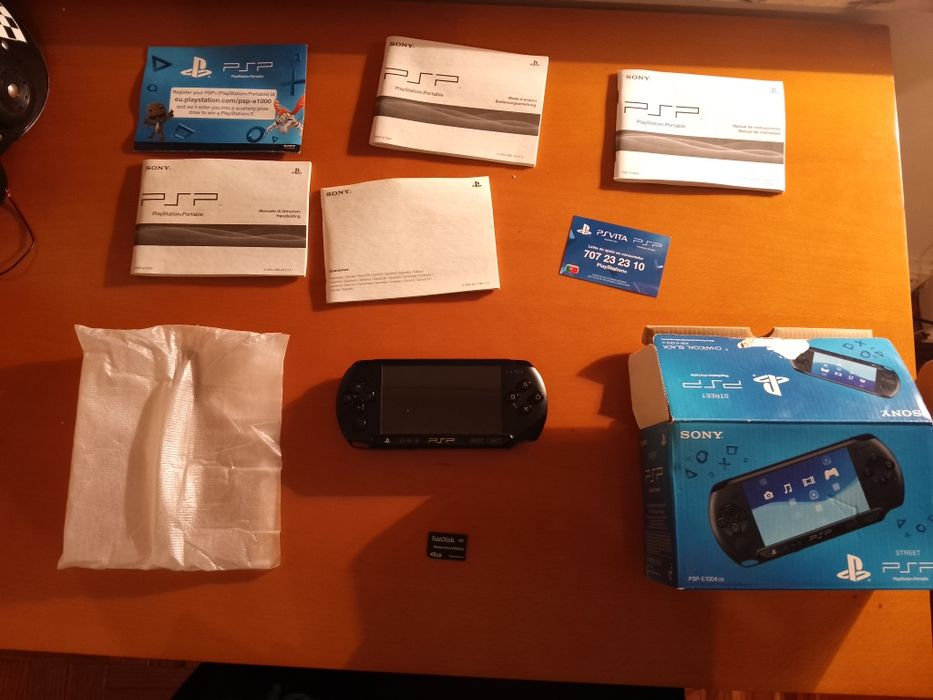 Play Station Portable