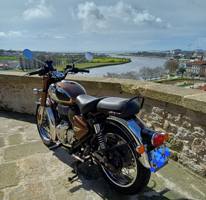 Royal Enfield Classic 350cc