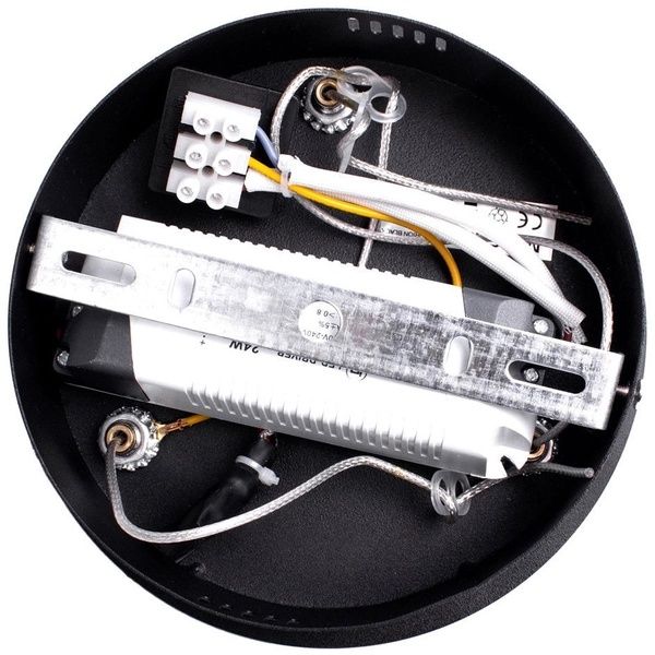 LAMPA wisząca ORION ML507 Milagro okrągła OPRAWA zwis LED 22W 3000K pi