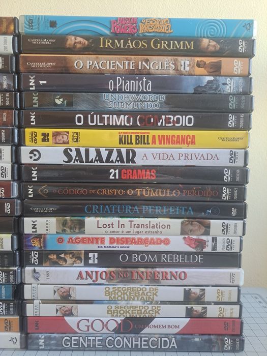 CD.s   Originais