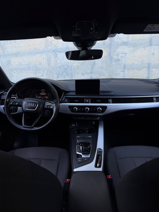 Audi A4 2016 automatica NACIONAL