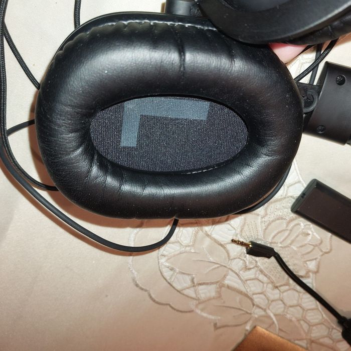 Słuchawki do komputera Logitech G Pro X