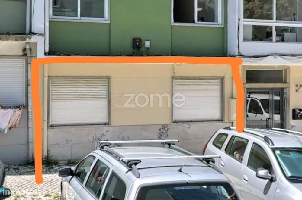 Apartamento T2 Pronto habitar em Benfica,