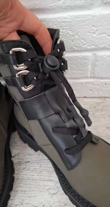 Жіночі челсі ботінки шкіра