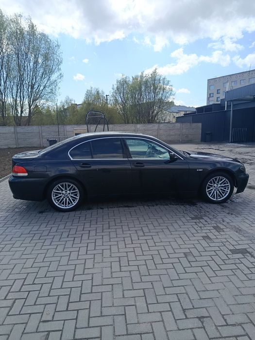Продам автомобіль BMW