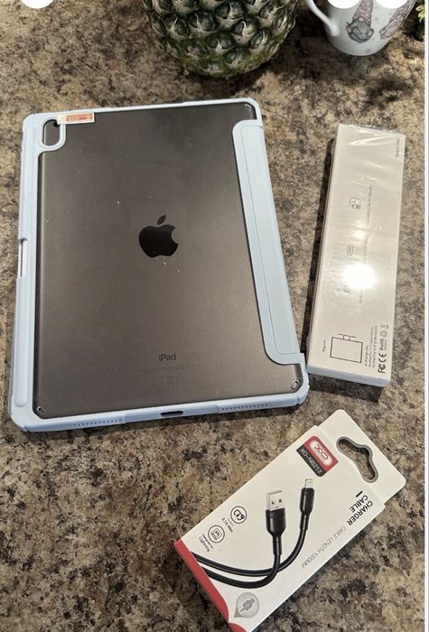 Tablet iPad Apple Retina 10.5” + NOWY RYSIK - Touch ID - PROCREATE