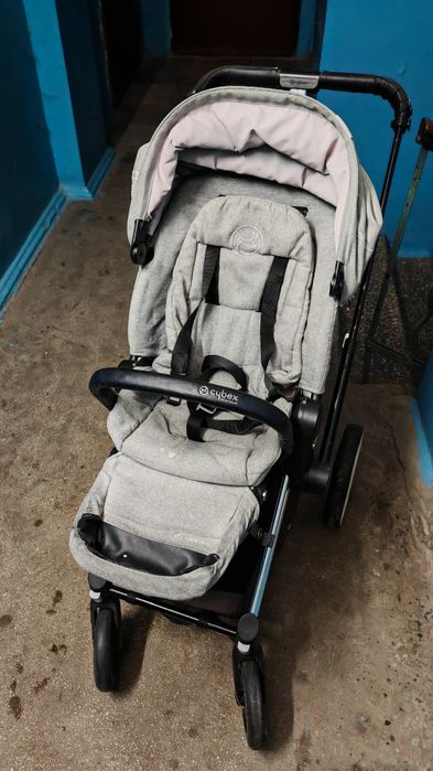 Продам коляску Cybex Prime