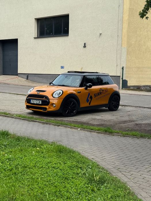 MINI Cooper S