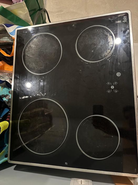 Placa Vitroceramica TEKA