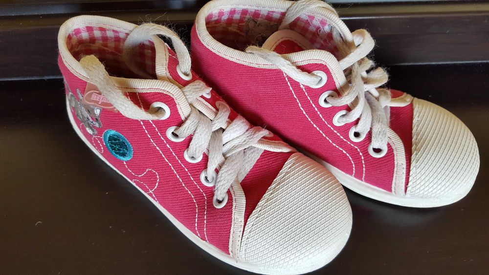 Buty buciki Befado 26 do przedszkola