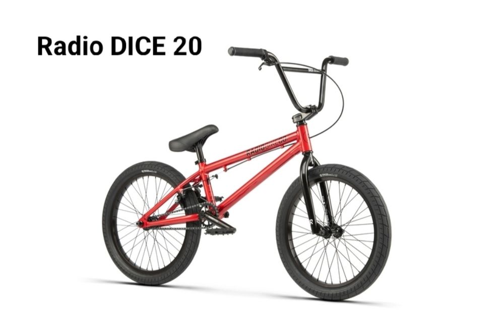 BMX Radio SAIKO 20; Radio Dice 20; Radio Revo20; Radio REVO PRO( 20 ра