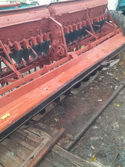 Продам сівалку с3-3,6