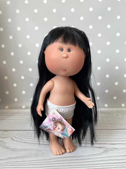 Кукла булочка Миа Нинес лялька Мія Нінес Mia Nines d'Onil 30 см Різні