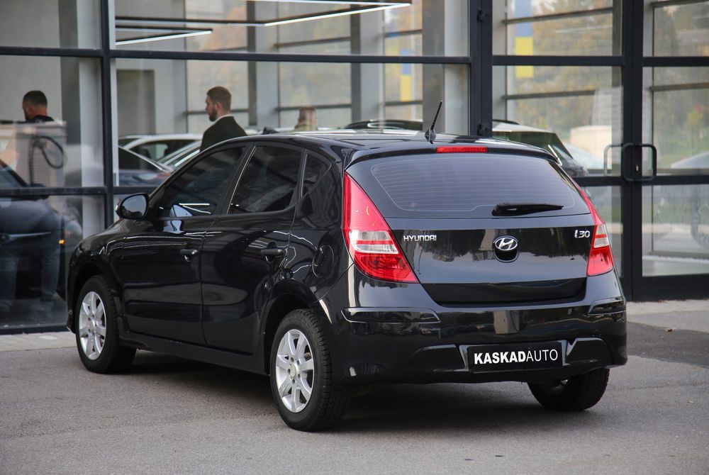 Hyundai i30 2011