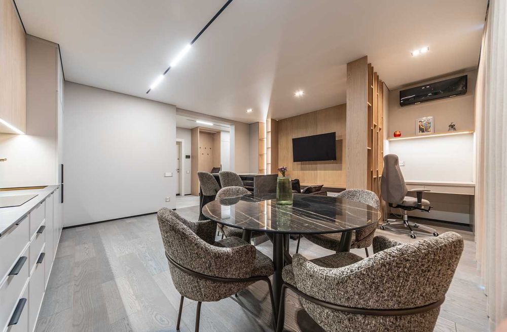 3-кімнатна квартира за адресою вул. Шолуденко (площа 83,6 м²) - Atlanta.ua - фото 3