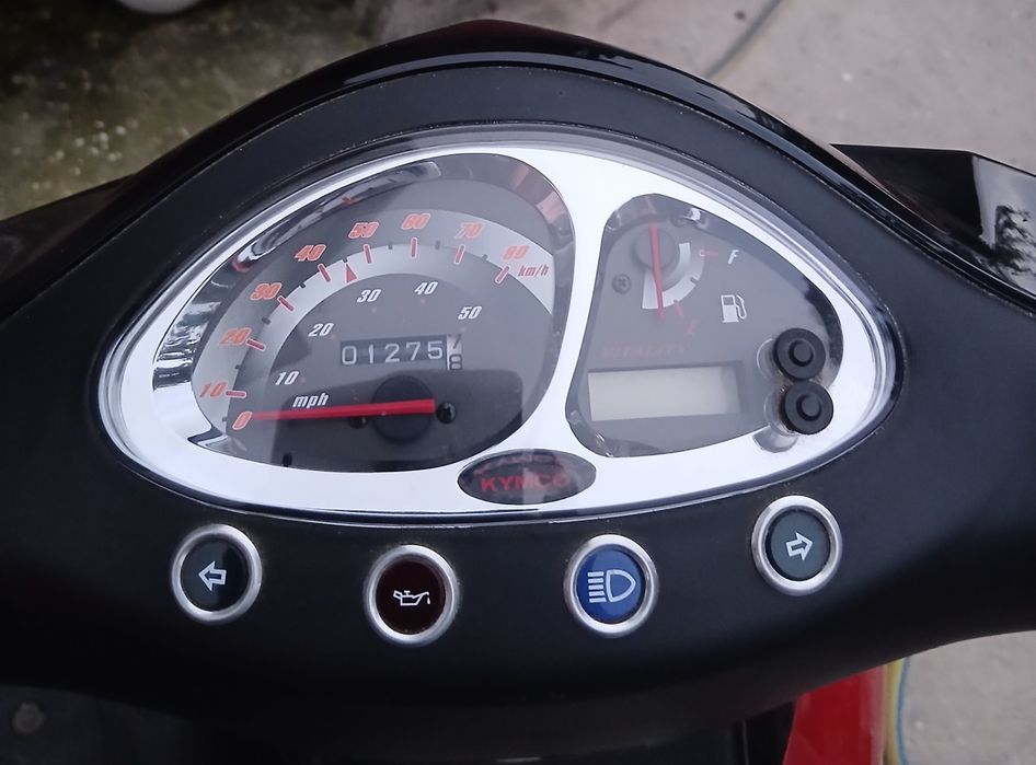 Scooter Kymco Vitality  2T50
