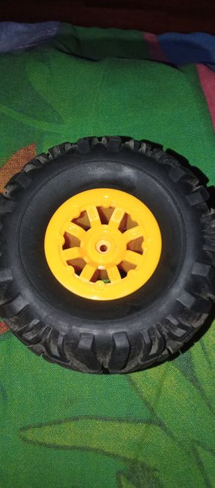 Rodas de carrinho de controle remoto