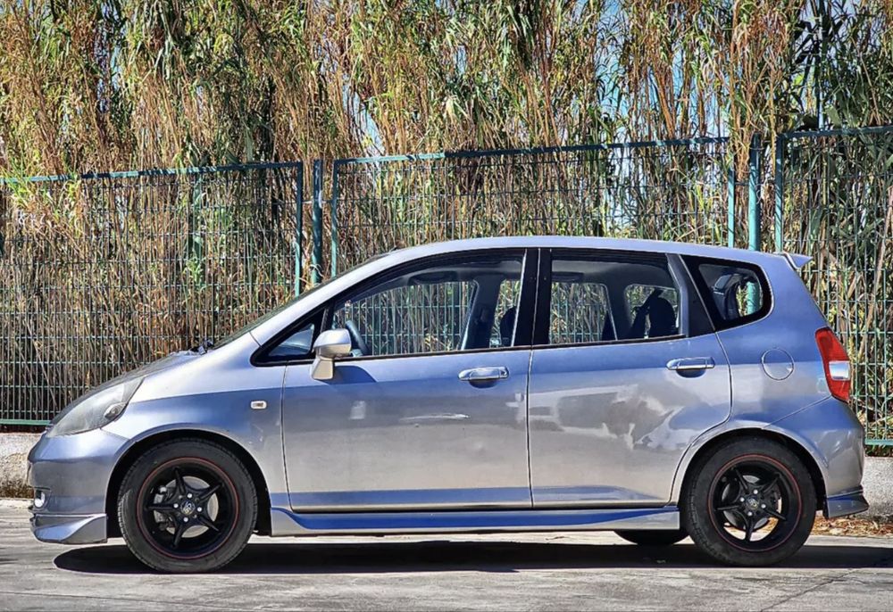 Honda Jazz 1.2L Pack Sport - IUC pago até 03/2027