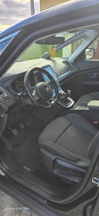 Renault scenic 1.5 dci 110cv