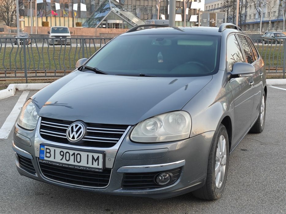 Volkswagen Golf TDI