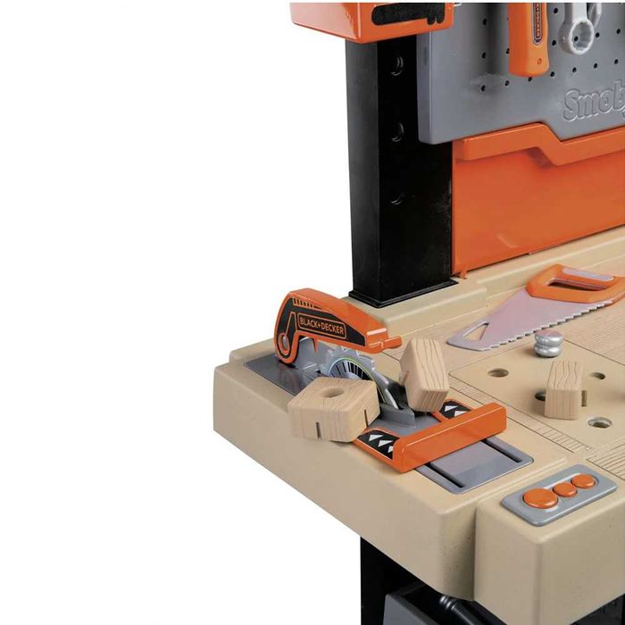 Bancada de trabalho Black + Decker