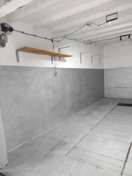 Wynajmę garaż murowany