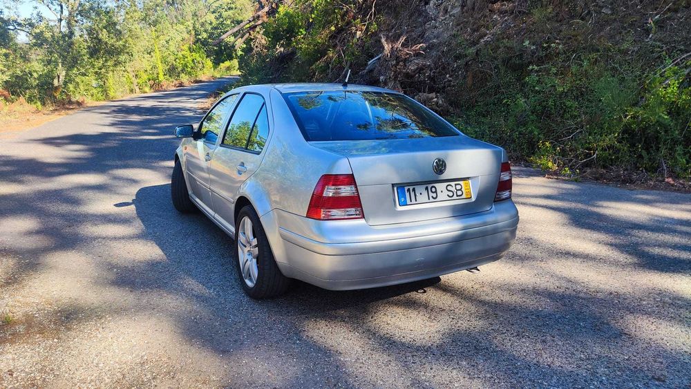 Volksvagen Bora 1.9 TDI
