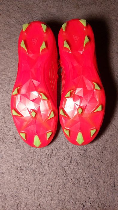 Witam mam do sprszedania buty sportowe edge 3