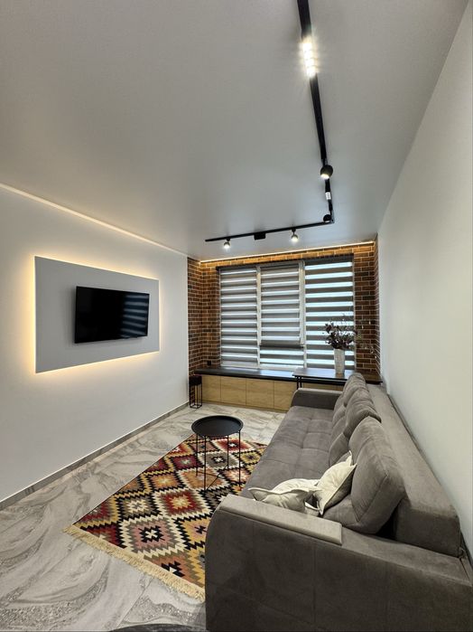 Оренда 1-кім.+кухня-студія, ЖК “Greenville Park», вул. Замарстинівська