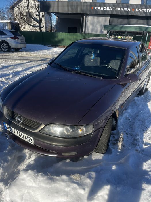 Продам opel vectra b x20xev
