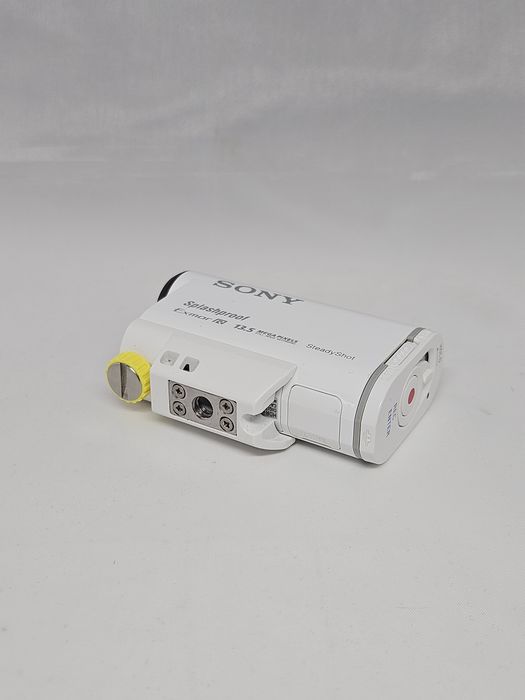 Kamera sportowa SONY HDR AS100VR + pilot i akcesoria