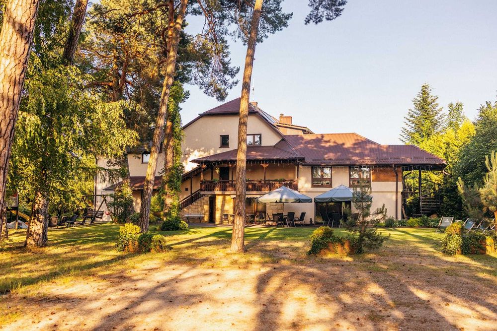 Noclegi dla pracowników, grup.