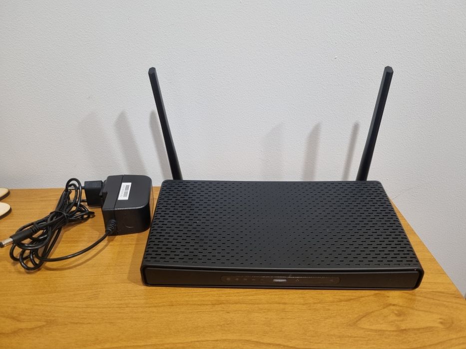 Router MikroTik hAP ac3