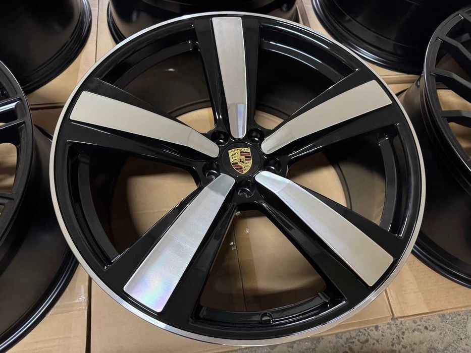 Диски Porsche 5/130 Cayenne Macan Panamera різноширокі R21 R22 диски порш р19 r20 5x130 каєн панамера макан диски одноширокі