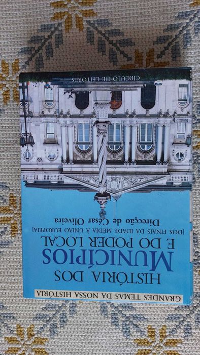 História dos Munícipios e o Poder Local64584627468545120