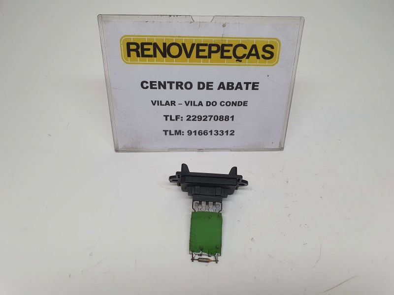 Resistência da chauffage / sofagem CITROËN C3 I (FC_)