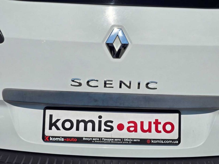 Продам  Renault Scenic 2015. Можна в розстрочку, під викуп.