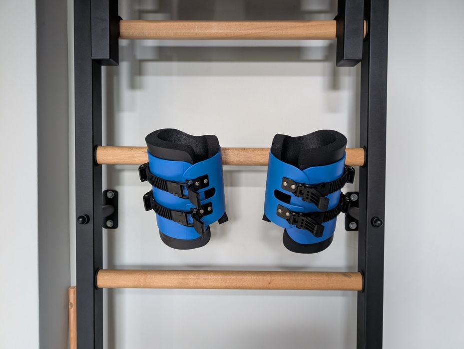 Teeter EZ-Up buty grawitacyjne do pozycji odwróconej siłownia fitness