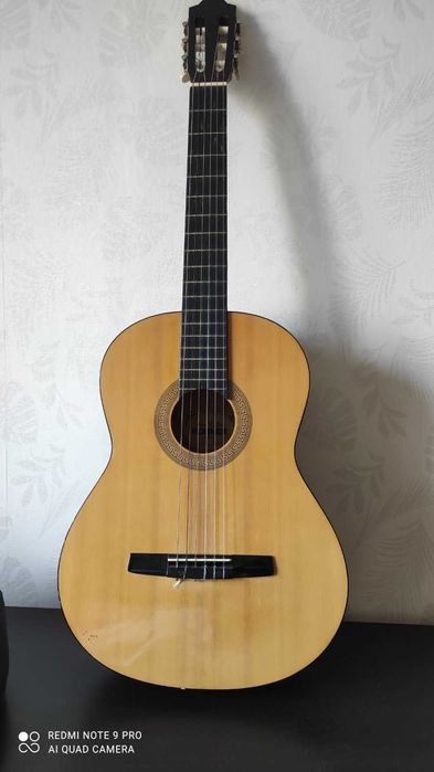 Класична акустична гітара Hohner HC 06 + чохол