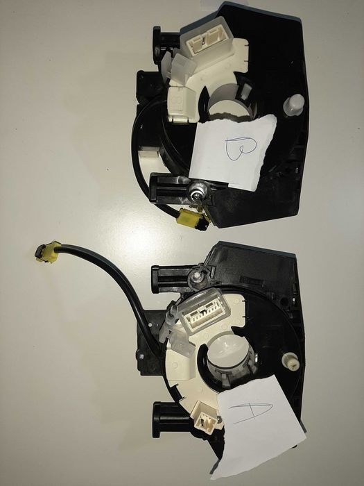 Fita airbag Nissan Navara e outros