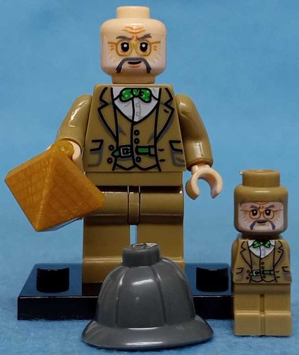 Professor Henry Jones v1 (Indiana Jones) (Filmes e Séries)