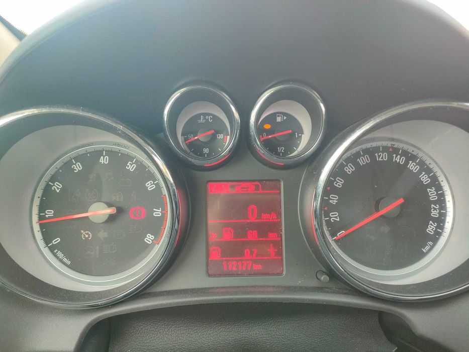 Opel Astra GTC 1.4 112000kms!!!