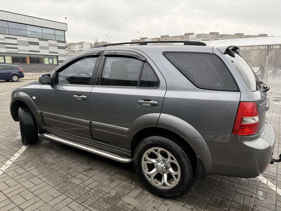 Продам Kia Sorento