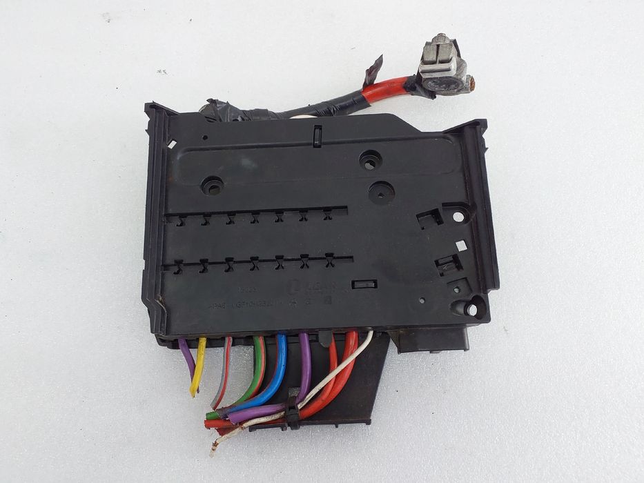 Caixa fusíveis da bateria FORD C-Max II (DXA/CB7, DXA/CEU)