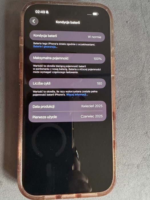 Apple Iphone 16 Pro Max